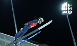 Казахстанский прыгун на лыжах стал 43-м на четвертом этапе «Турне четырех трамплинов» в Бишофсхофене