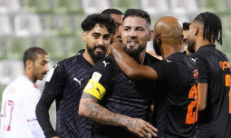 ВИДЕО. Футболист потерял сознание во время финального матча Кубка звезд в Катаре