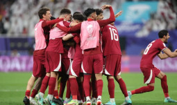 Катар құрамасы Палестинаны жеңіп, Азия Кубогының 1/4 финалында өтті