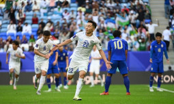 Өзбекстан құрамасы Азия кубогының ширек финалына шықты