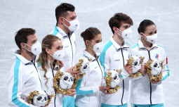 России подсказали, как можно вернуть «золото» Олимпиады