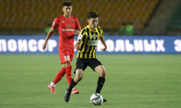 19-летний футболист из Казахстана высказался о переходе в клуб из Европы 
