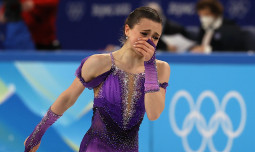 У России отобрали «золото» Олимпиады в Пекине