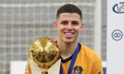 АФК «Кайрат» официально усилился бразильским игроком