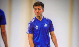 Экс-игрок молодежной сборной Казахстана находится на просмотре в «Хан-Тенгри»