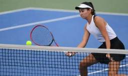 Қазақстандық теннисші Асылжан Арыстанбекова Australian Open-2024 турнирінен шығып қалды