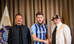 Нападающий сборной Казахстана официально перешел в европейский клуб