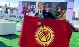 Сардане Трофимовой присвоено звание «Мастер спорта международного класса»