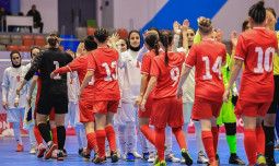 CAFA: Сегодня женская сборная Кыргызстана сыграет с Узбекистаном за 2 место