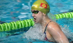 Елизавета Печерских заняла 44 место на чемпионате мира по водным видам спорта