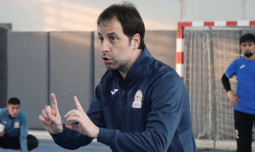 Тренер сборной Кыргызстана Луис Бернат Молина подвел итоги сборов в Барселоне