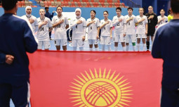 CAFA: Женская сборная Кыргызстана сегодня сыграет с Ираном