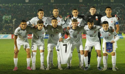 Рейтинг ФИФА: Сборная Кыргызстана вылетела из ТОП-100 после провала на Кубке Азии