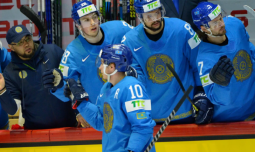 Казахстан подал заявку на проведение чемпионата мира по хоккею 