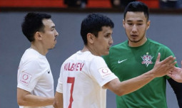 «Актобе» учинил разгром в матче чемпионата Казахстана 