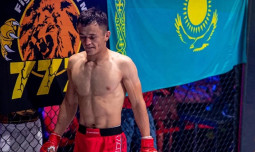 Новый боец из Казахстана в UFC раскрыл детали контракта с лучшим промоушном мира
