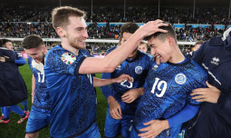 Определились потенциальные соперники сборной Казахстана в новом сезоне Лиги наций