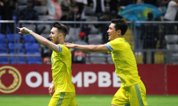 Казахстану «не оставили» шансов выйти на Евро-2024 по футболу