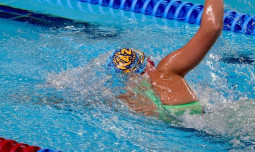 Казахстанская пловчиха не смогла выйти в полуфинал ЧМ-2024 в Дохе