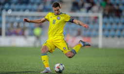 Экс-защитник сборной Казахстана определился с новым клубом