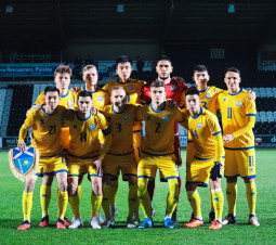 Разгромом обернулся матч Казахстана в отборе на молодежный Евро-2025 по футболу