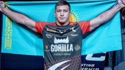«Первый план и цель – попасть в UFC». Непобежденный боец ММА из Казахстана готов к лучшей лиге мира