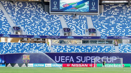 Финалы еврокубков и матчи чемпионатов Европы: как дела со стадионами в близлежащих странах?