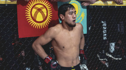 «Считаю Казахстан своей второй родиной». Выступающий под двумя флагами экс-чемпион раскрыл предложение ACA и заслугу казахстанцев в UFC
