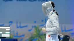 Казахстанская саблистка завоевала лицензию на Олимпиаду-2024