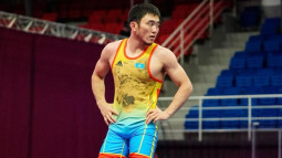 Казахстан завоевал второе «золото» на чемпионате Азии в Бишкеке