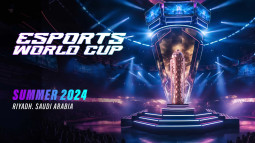 Определены все участники Esports World Cup 2024 по CS2