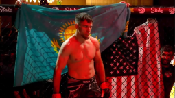 Топовый боец UFC прочит успех в промоушне победителю Гран-при американской лиги ММА из Казахстана