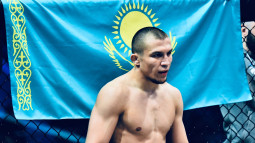 «Переиграл и просто деклассировал». «Казахстанский Макгрегор» о бомбовом бое UFC 300 и скором своем поединке за пояс