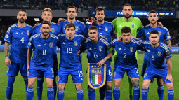 Сборная Италии: защита титула маловероятна