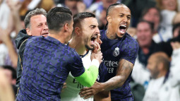 Чемпиондар лигасы: «Реал Мадрид» финалға жолдама алды