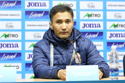 Первая отставка сезона: Самат Суймалиев покинул  «Алгу»