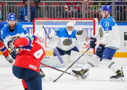 Прямая трансляция матча Франция — Казахстан на чемпионате мира по хоккею