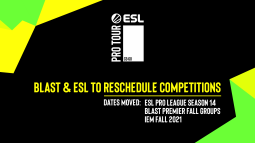 ESL представила календарь турниров по Dota 2 на 2025 год