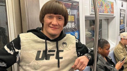 «Пацаны потихоньку подъедут». Исторический для Казахстана боец ММА начинает поход в UFC в США