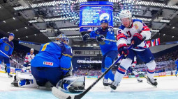 «Казахстан провалил чемпионат Мира». Экс-игрок НХЛ раскрыл ожидания от заключительного матча
