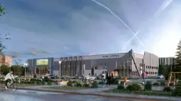 В конце 2024 года МФК «Байтерек» обзаведется новым домом