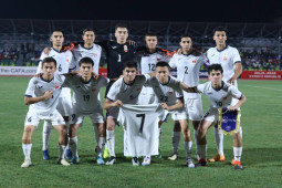 Турнир CAFA в Жалал-Абаде: Сборная Кыргызстана вышла в финал, где сыграет с Ираном