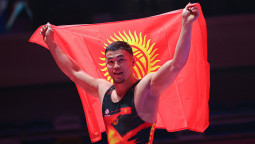 Акжол Махмудов назначен капитаном сборной Кыргызстана на Олимпиаде в Париже