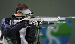Олимпиада-2020: Стрелки продолжают подготовку к лицензионным турнирам